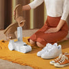 Odor-Eliminating Shoe Dryer