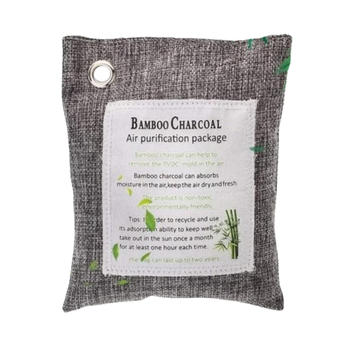 Bamboo Charcoal Odor Absorber