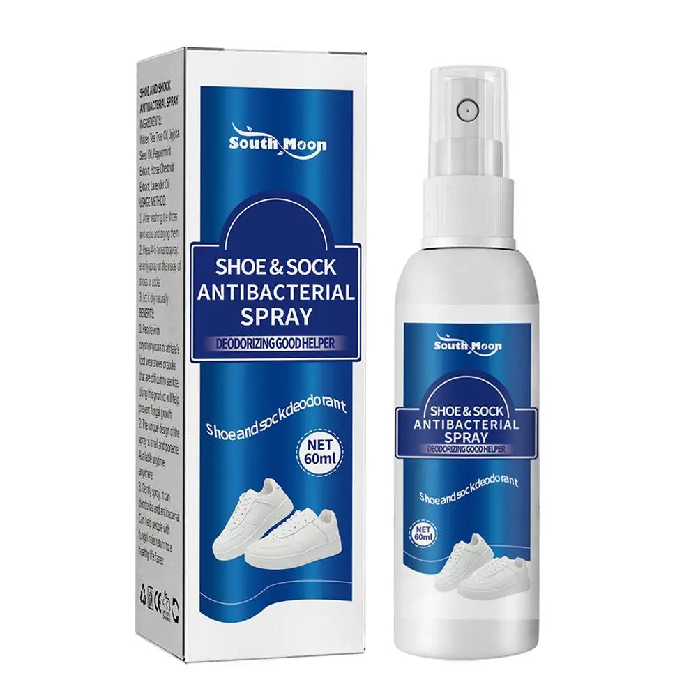 60ml Odor Eliminating Shoe Spray