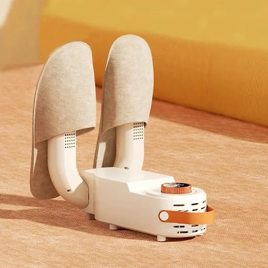 Odor-Eliminating Shoe Dryer